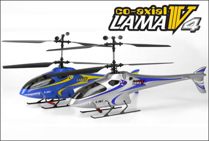 Esky V4 Lama 2.4GHz - Click Image to Close